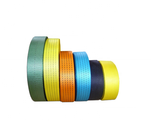 Kingslings Nylon Webbing Lifting Slings Webbing Nylon Belt Webbing Tape