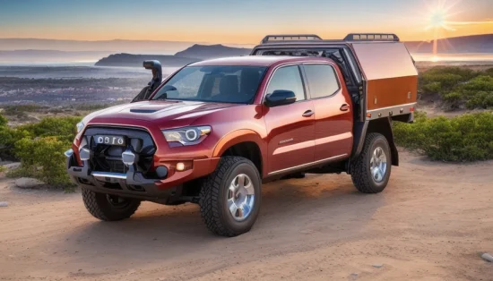 Tablett Utes Trucks Pickup Aluminium Metall Aufbewahrung Werkzeugkasten Outdoor Wasserdicht Großhandel Maßgeschneidert